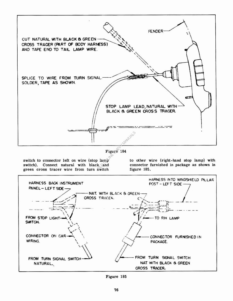 1951 Chevrolet Accessories Manual Page 29